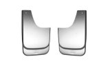 Putco Universal - Set of 2 (Can Be Used on Front or Rear) 17.71in x 11.95in Form Fitted Mud Skins thumbnail 3