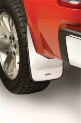Putco 04-14 Ford F-150 w/Factory Flares (Front) Form Fitted Mud Skins thumbnail 3