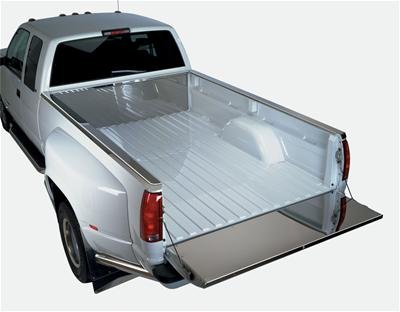 Putco 94-03 Chevrolet S-10 / S-10 Crew Cab Front Bed Protector thumbnail 1
