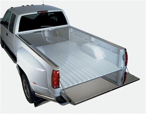 Putco 94-03 Chevrolet S-10 / S-10 Crew Cab Front Bed Protector thumbnail 4