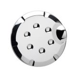 Putco 14-18 Chevy Silverado LD - STD/Double Cab - 6.5ft & 8ft Bed Fuel Tank Door Cover thumbnail 2