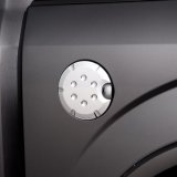 Putco 14-18 GMC Sierra LD - Crew Cab - 5.8ft Bed Fuel Tank Door Cover thumbnail 2