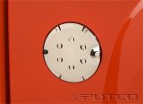 Putco 14-18 GMC Sierra LD - Crew Cab - 5.8ft Bed Fuel Tank Door Cover thumbnail 5