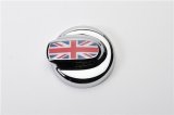 Putco 11-13 Mini Cooper - Fuel Door Cover - Union Jack (Countryman) Fuel Tank Door Cover thumbnail 1