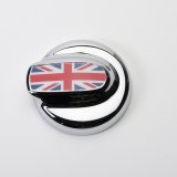 Putco 11-13 Mini Cooper - Fuel Door Cover - Union Jack (Countryman) Fuel Tank Door Cover thumbnail 2