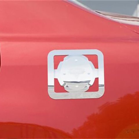 Putco 07-11 Toyota Camry Fuel Tank Door Cover thumbnail 2