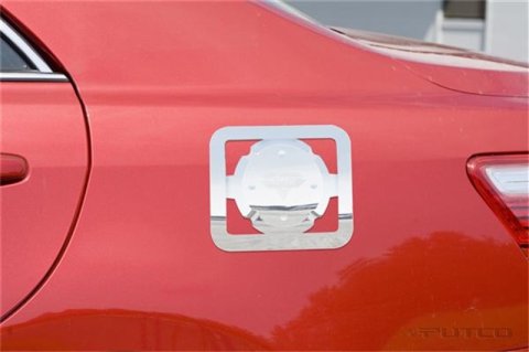 Putco 07-11 Toyota Camry Fuel Tank Door Cover thumbnail 3