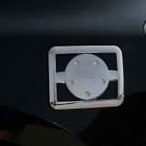 Putco 07-12 Nissan Altima - Sedan Only Fuel Tank Door Cover thumbnail 2