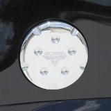 Putco 07-14 Chevrolet Tahoe Fuel Tank Door Cover thumbnail 1