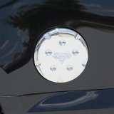 Putco 07-14 Chevrolet Tahoe Fuel Tank Door Cover thumbnail 2