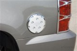 Putco 07-14 Chevrolet Tahoe Fuel Tank Door Cover thumbnail 3
