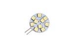 Putco G4 LED Bulb - Cool White - Side Pin - Sold Individually thumbnail 5