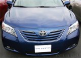 Putco 07-09 Toyota Camry (eyebrow Style) Head Lamp Overlays & Rings thumbnail 3