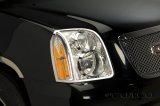Putco 07-14 GMC Yukon XL Head Lamp Overlays & Rings thumbnail 1