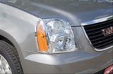 Putco 07-14 GMC Yukon XL Head Lamp Overlays & Rings thumbnail 2