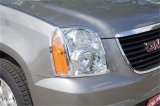 Putco 07-14 GMC Yukon XL Head Lamp Overlays & Rings thumbnail 3