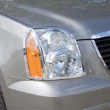 Putco 07-14 GMC Yukon XL Head Lamp Overlays & Rings thumbnail 5
