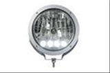Putco HID Lamp w/4 LED DayTime Running Lights - 9in Silver Housing w/ Clear Lens HID Off Road Lamps thumbnail 2