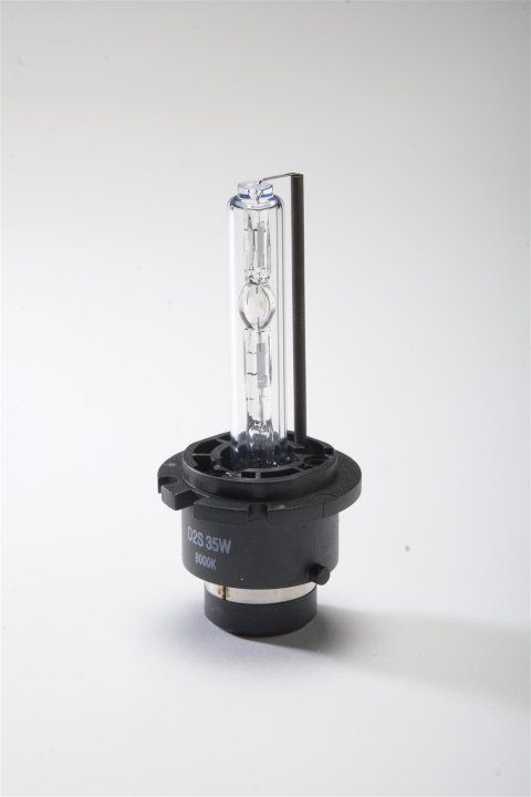 Putco High Intensity Discharge Bulb - Ion Spark White/5000K - D1R thumbnail 3