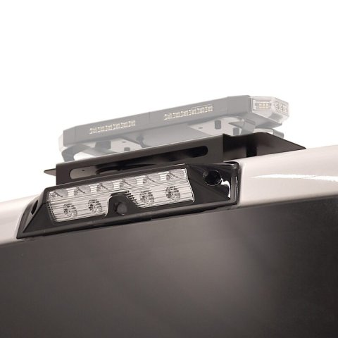 Putco 2019+ Chevrolet Silv / GMC Sierra Fits LD Regular Cab Only - 16in Roof Bracket Hornet Brackets thumbnail 5