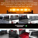 Putco Backrack - 16in Bracket Hornet Brackets thumbnail 5