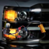 Putco Aluminum LED Light Bulb Load Resistor Kit (Single) thumbnail 3