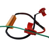 Putco Aluminum LED Light Bulb Load Resistor Kit (Single) thumbnail 5