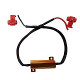 Putco Aluminum LED Light Bulb Load Resistor Kit (Single) thumbnail 6