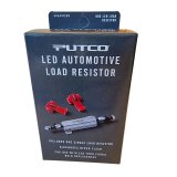 Putco Aluminum LED Light Bulb Load Resistor Kit (Single) thumbnail 8