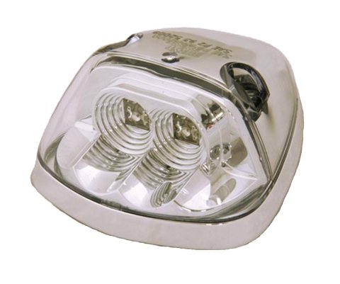 Putco 94-98 RAM - Clear - 5pc Kit (Amber) LED Roof Lamps (Replacement) thumbnail 6