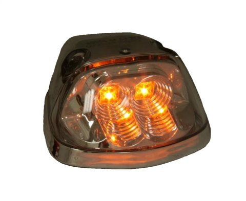 Putco 94-98 RAM - Clear - 5pc Kit (Amber) LED Roof Lamps (Replacement) thumbnail 7