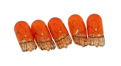 Putco 94-98 RAM - Clear - 5pc Kit (Amber) LED Roof Lamps (Replacement) thumbnail 8