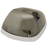 Putco 94-98 RAM - Ion Chrome - 5pc Kit (Amber) LED Roof Lamps (Replacement) thumbnail 5