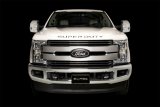 Putco 17-19 Ford SUPERDUTY Letters (Stamped/Black Platinum) Tailgate/Rear thumbnail 3