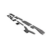 Putco 17-19 Ford SUPERDUTY Letters (Stamped/Black Platinum) Tailgate/Rear thumbnail 7