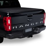 Putco 19-20 Ford Ranger - Stainless Steel Tailgate Letters RANGER thumbnail 4