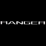 Putco 19-20 Ford Ranger - Stainless Steel Tailgate Letters RANGER thumbnail 5