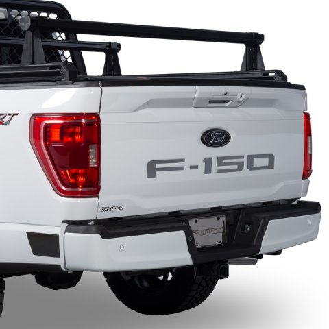 Putco 18-20 Ford F-150 (Cut Letters/Stainless Steel) Tailgate thumbnail 6