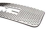 Putco 07-10 Chevrolet Silverado HD Liquid 3D Grilles thumbnail 3