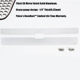 Putco 07-10 Chevrolet Silverado HD Liquid 3D Grilles thumbnail 4