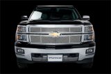 Putco 14-15 Chevy Silv LD LTZ / High Country Models Only - Direct Replacement Insert Liquid Grilles thumbnail 2