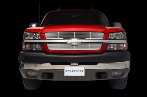 Putco 08-15 Nissan Titan Liquid Grilles thumbnail 2