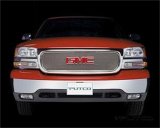 Putco 99-03 Ford F-150 / 2004 F-150 Heritage LD Honeycomb (Covering Logo) Bolt on Liquid Mesh Grille thumbnail 3