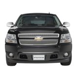 Putco 07-14 Chevrolet Suburban - Bolt on Liquid Mesh Grilles thumbnail 1