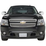 Putco 07-14 Chevrolet Suburban - Bolt on Liquid Mesh Grilles thumbnail 2