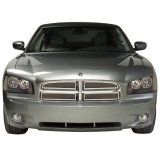 Putco 05-09 Dodge Charger - Replacement Liquid Mesh Grilles thumbnail 2