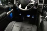 Putco 17-20 Ford SuperDuty (Kit) Incl Accelerator / Brake Liquid Pedals - Track Design thumbnail 3