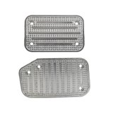 Putco 2020 RAM HD 2500/3500 (Kit) Incl Accelerator / Brake Liquid Pedals - Track Design thumbnail 1