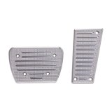 Putco 2020 RAM HD 2500/3500 (Kit) Incl Accelerator / Brake Liquid Pedals - Track Design thumbnail 3