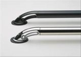 Putco 99-06 Chevy Silverado - 6.5ft BED (01-05 HD) Locker Side Rails - Black Powder Coated thumbnail 2